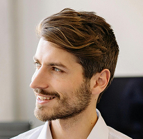 Michael Brennan, CTO et dirigeant spécialisé dans la technologie fintech et crypto, portrait